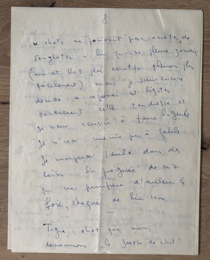 FINI (Leonor). Née à Buenos Aires (Argentine)....