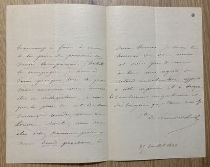 NIEUWERKERKE (Alfred Émilien O'Hara, comte...