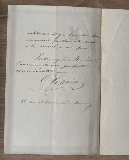 LAPAIX (Constant). (1835-1886)

Né à Nancy....