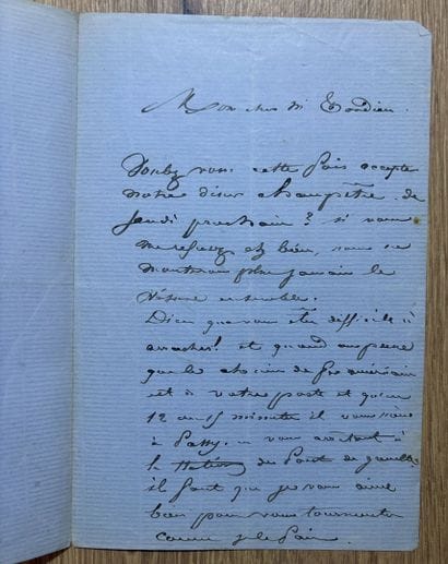 DUBRAY (Vital-Gabriel, marquis dit Vital...
