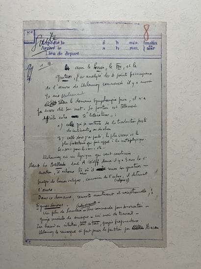 DELANNOY (Marcel) (1898-1962)

Compositeur...