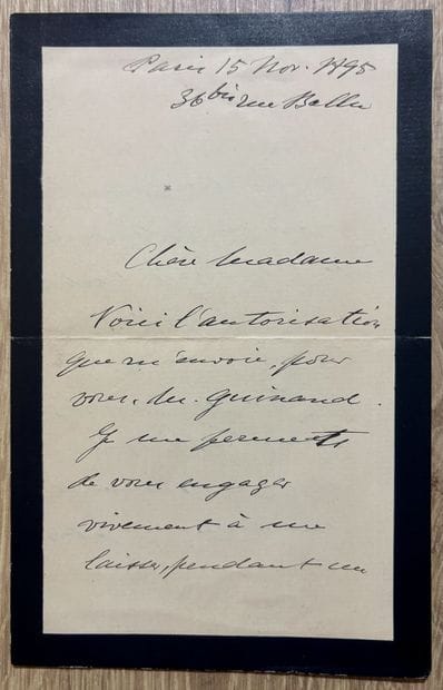 CHARLES-RENÉ (Charles Olivier René Bibard,...