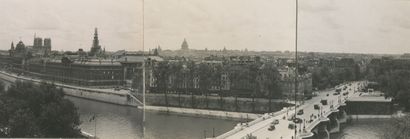 Auteur non-identifié 
Panoramas de la Rive...