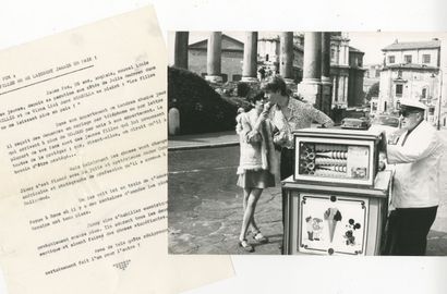 James Fox and Andee Cohen
Photo essay of...