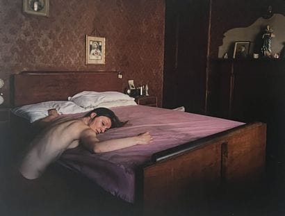 Tom HUNTER (Born in 1965) 
