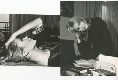 Yasmine Joan
Photo essay featuring the model...