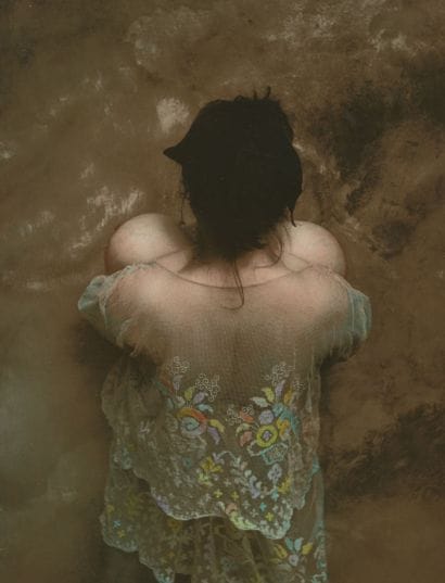 Jan SAUDEK (Né en 1935) 
Erotica, c. 1970...