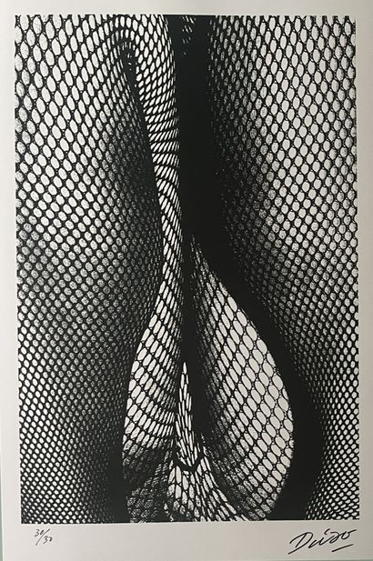 Daido MORIYAMA (Born in 1938) 
