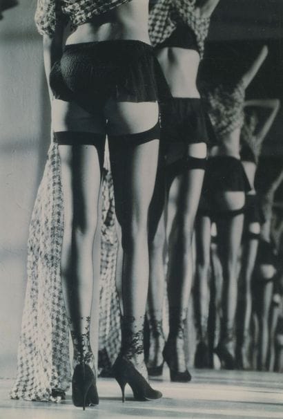 Chantal Thomass - Fashion
Endless Legs, lingerie,...