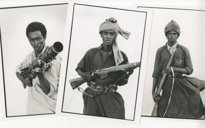 Marie-Laure de DECKER (1947-2023) 
Portraits...