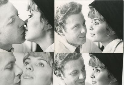 Patricia Viterbo & Michel Beaufort 
Portrait...