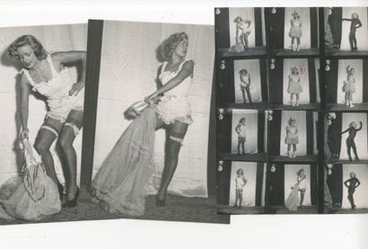 La Revue du Michel
Dancer, lingerie photo...
