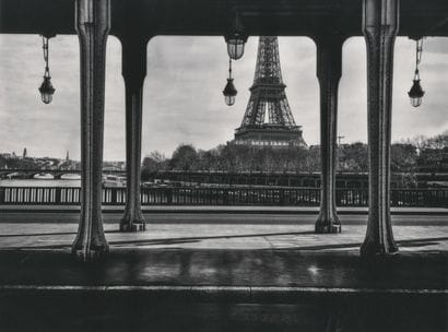 Eric BOUVET (Né en 1961)
Tour Eiffel, Paris,...