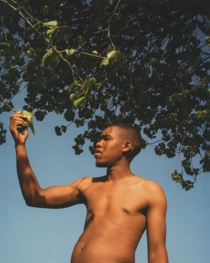 Lindokuhle SOBEKWA (Né en 1995) 
