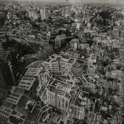 Paul KHAYAT 
Paris, la banlieu, 2022
Tirage...