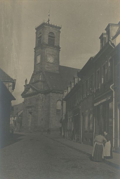 Photographe amateur
Vues de Masevaux au bord...