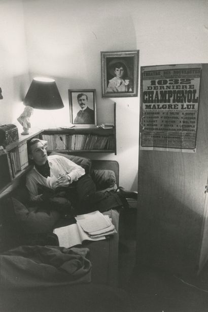 IZIS (Israëlis Bidermanas, known as ) (1911–1980)...