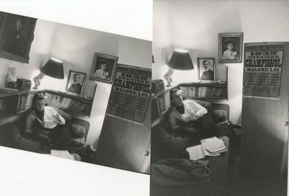 IZIS (Israëlis Bidermanas, known as ) (1911–1980)...