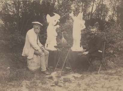 Wilhelm Von PLÜSCHOW (Guglielmo Plüschow)...