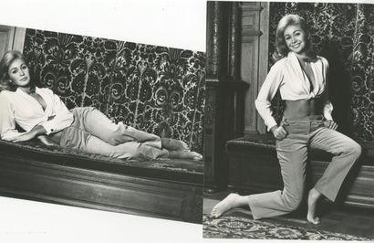 Yasmine Joan
Photo essay featuring the model...