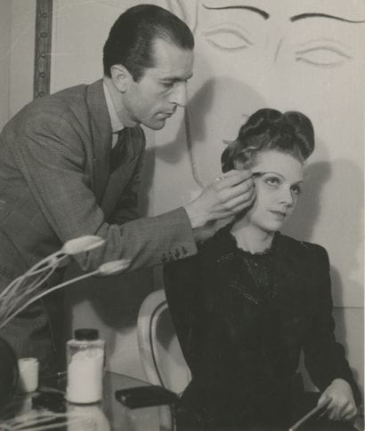 Bruno Boval 
The Argentine professional makeup...