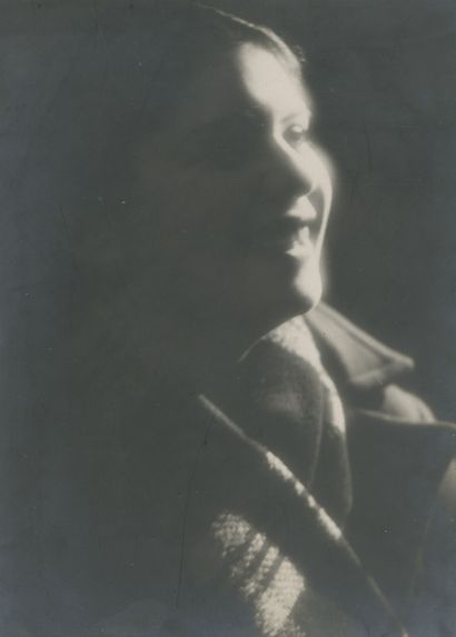 Boris LACHOWSKY (20th century) 
Portraits...
