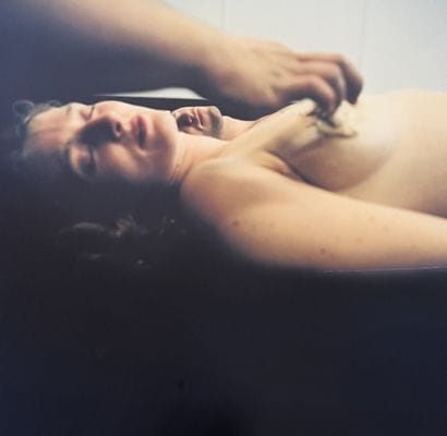 David PADOVAN (Né en 1989) 
Essai de nu,...