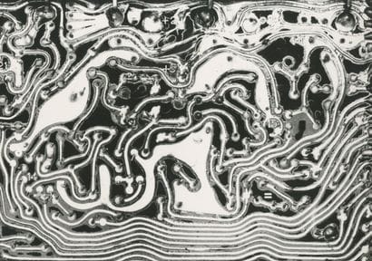 Viviane SAVAGE (XX) 
Abstraction, labyrinth,...