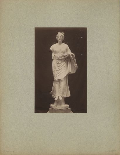 Edouard DONTENVILLE (1846-1906) 
