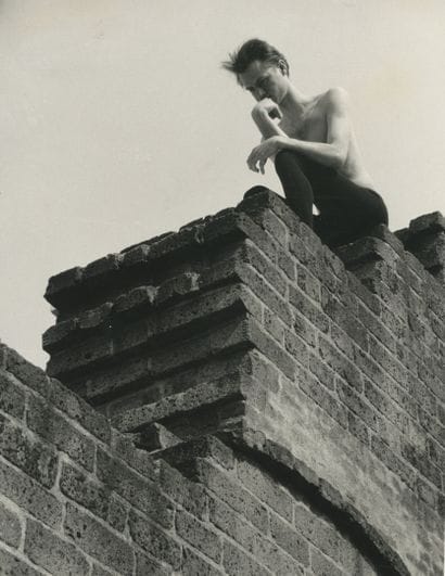 Joost KOLKMAN (XX°) 
Le penseur, c. 1980
Tirage...
