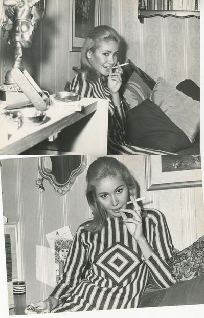 Yasmine Joan
Photo essay featuring the model...