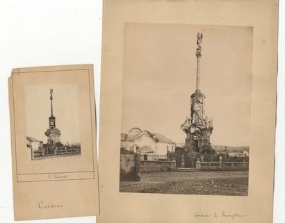 Cordoue
Le Triomphe de Saint Raphaël, (Triunfo...