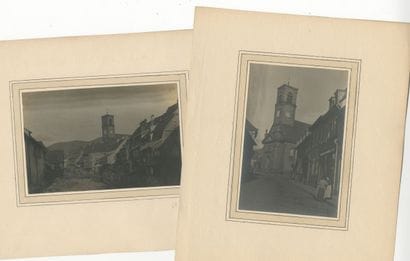 Photographe amateur
Vues de Masevaux au bord...