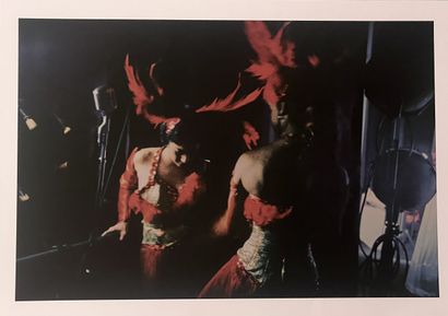 Steve SCHAPIRO (1944-2022) 
