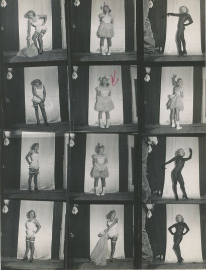 La Revue du Michel
Dancer, lingerie photo...