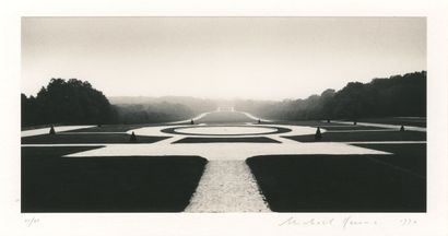Michael KENNA (Né en 1953) 
Axial panorama,...