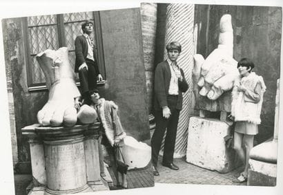 James Fox and Andee Cohen
Photo essay of...