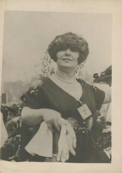 The Garibaldi Affair
Portrait of Madame Della...