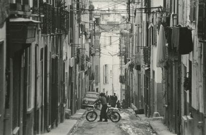 Georges BARTOLI (XX)
Rue du quartier Saint-Jacques,...