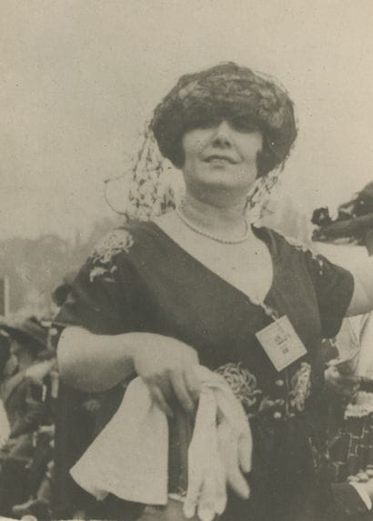 The Garibaldi Affair
Portrait of Madame Della...