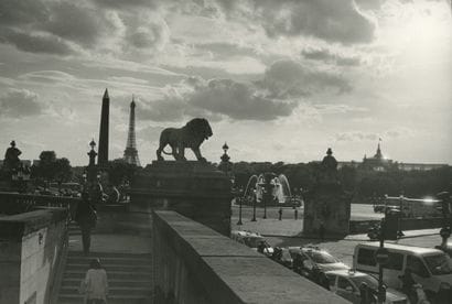 Jérémy LEMPIN (XX) 
Place de la Concorde,...