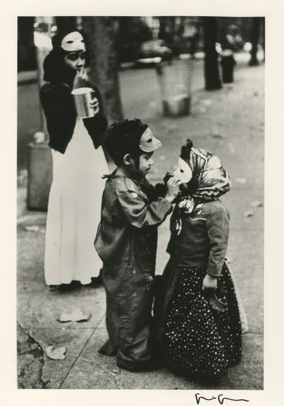 Steve SCHAPIRO (1944-2022) 
