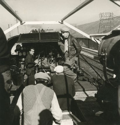 Sam LEVIN (1904–1992) - Film 
The film crew...