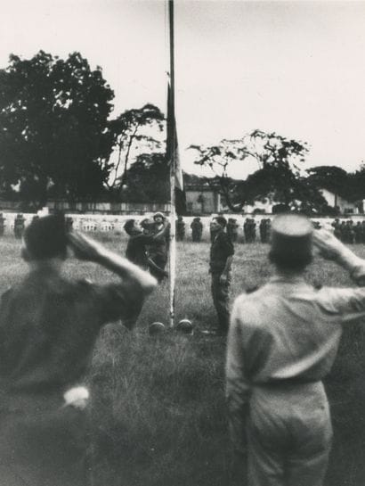 Howard SOCHUREK (1924-1994) 
Le levée de...