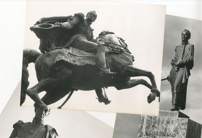 Paul ALMASY (1906-2003) 
Photographies de...