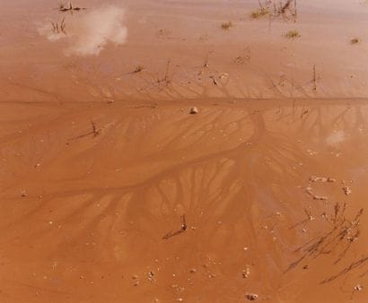 A. BASSET 
Erosion, sol d'argile, c. 1990...