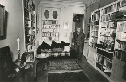 René VITAL (1924–1993) 
Joseph Kessel at...