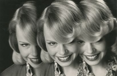 Hairstyling - Fashion
Photomontage, triple...