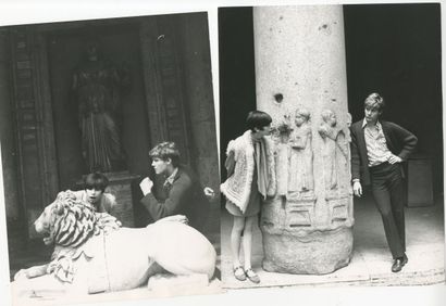 James Fox and Andee Cohen
Photo essay of...