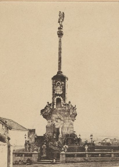 Cordoue
Le Triomphe de Saint Raphaël, (Triunfo...